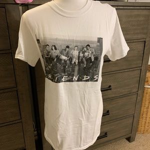Friends tv show t-shirt